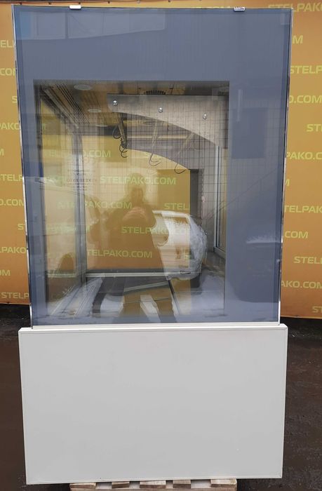 Вертикальна холодильна вітрина «HIT LINE MISSOURI» 1.3 м, Б/у 37748075