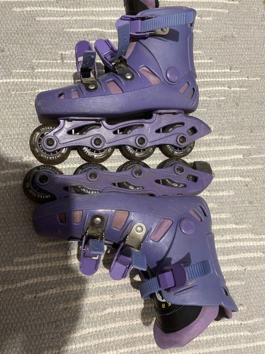 Ролики дитячі 36-38р