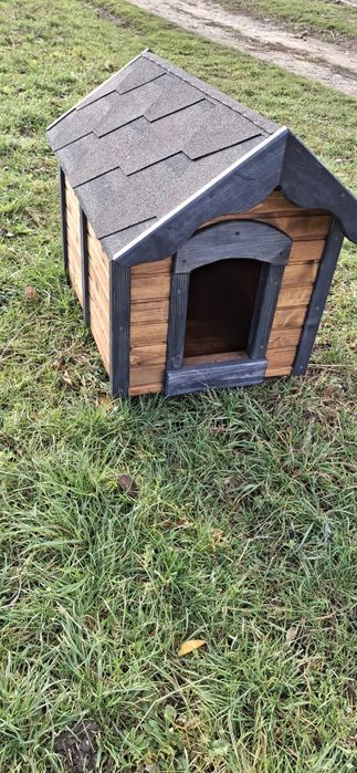 Собача будка. Буда