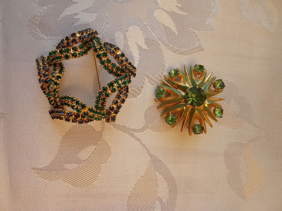 Чешская бижутерия