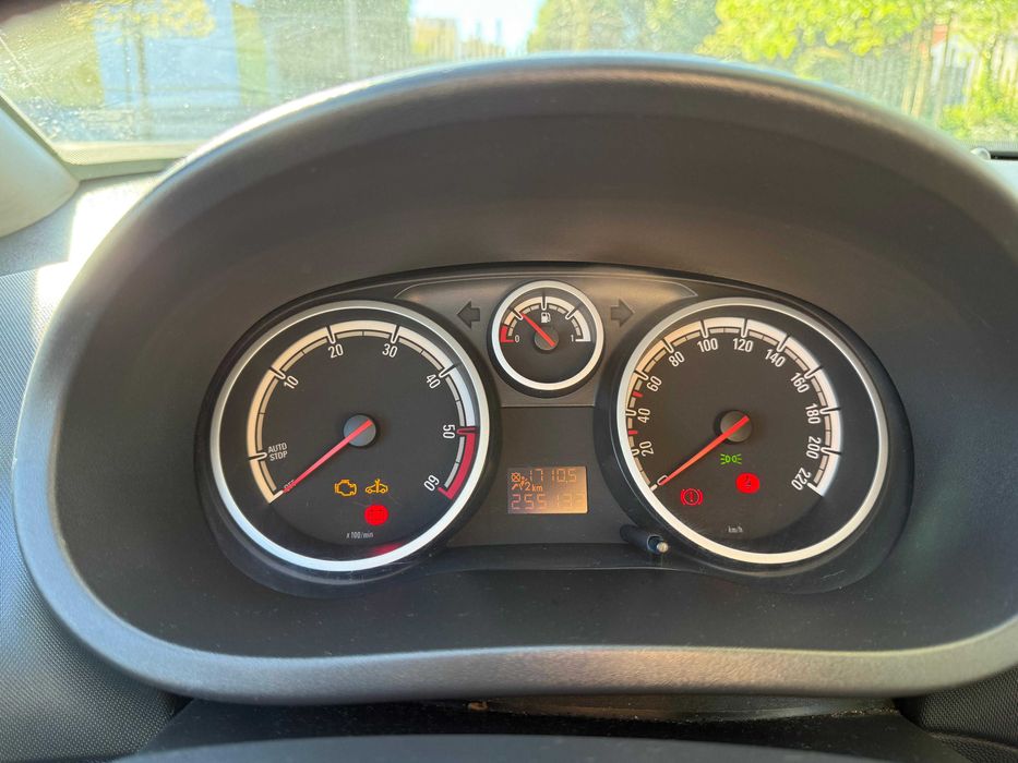 Opel Corsa 1.3 CDTI – Diesel com Baixo Consumo e IUC Reduzido