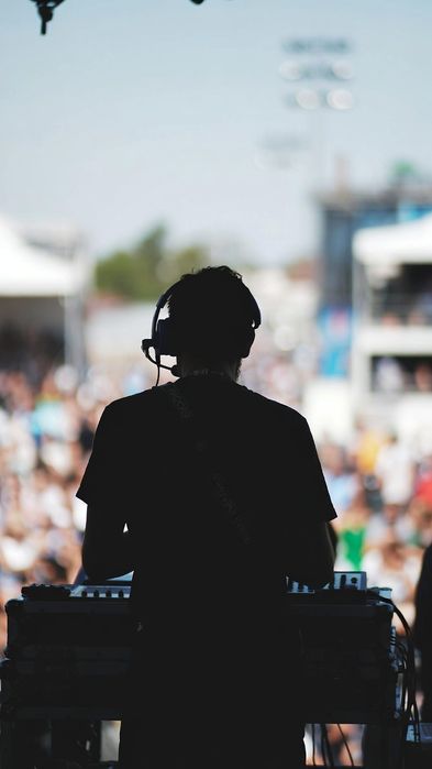 Técnico de som | Mesa X32 Compact