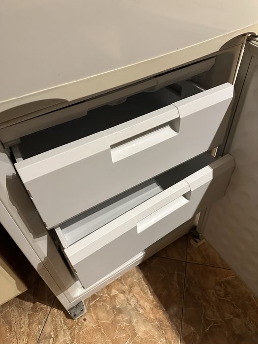 Lodówka z zamrażalnikiem dobry stan używana