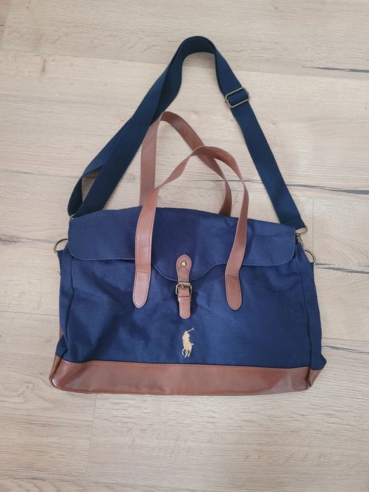 Torba Ralph Lauren Canvas