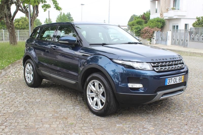 Land Rover Range Rover Evoque 2.2 eD4 Dynamic