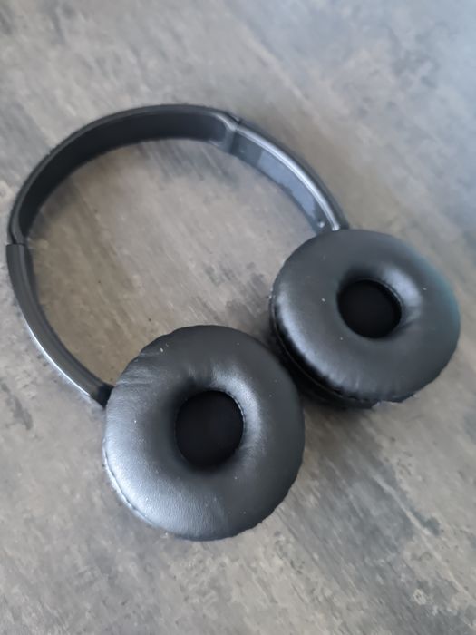 Оригинал Bluetooth наушники JVC HA-S31BT Deep Bass