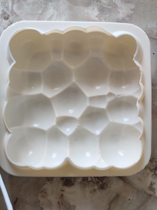 Форма силіконова для Морозова випічки