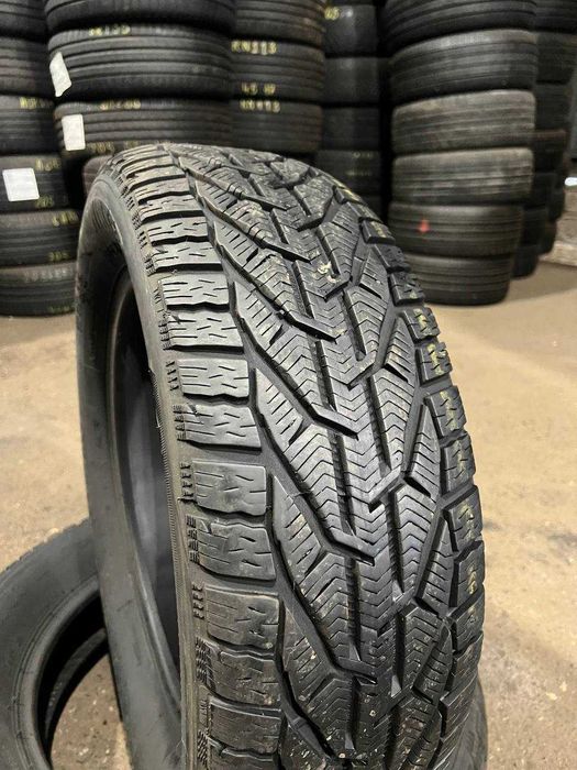 205/60 R16 Tigar Winter | Зимові пара | 90% | CB486