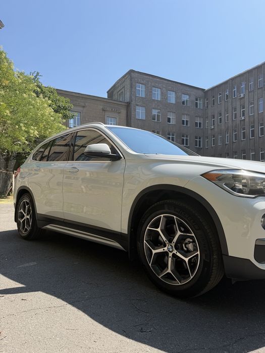 BMW X1 xDrive 2018