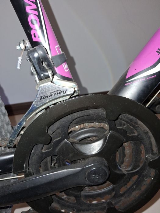 Rower Romet 24 cale