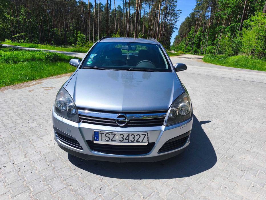 Opel Astra h 1.9 cdti