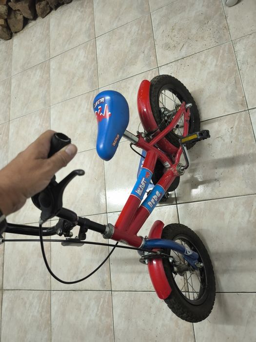 Bicicleta criança