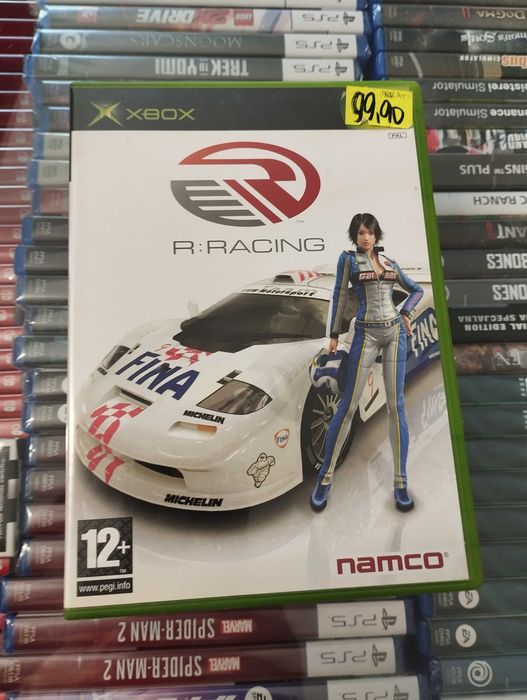 R: Racing Evolution [XBOX]