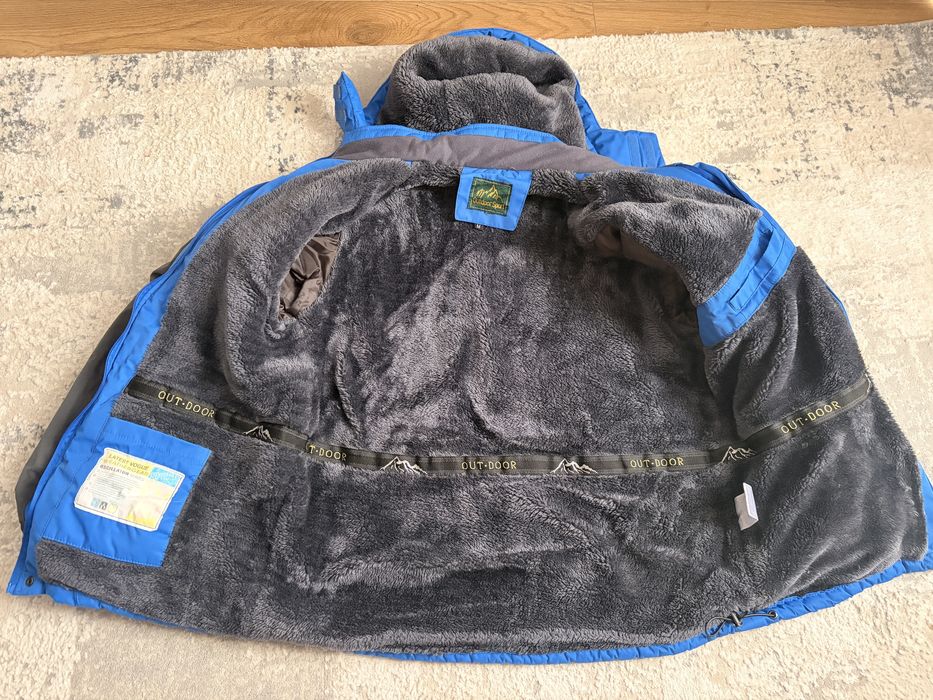 Лижна куртка Helly Hansen (чоловіча) М