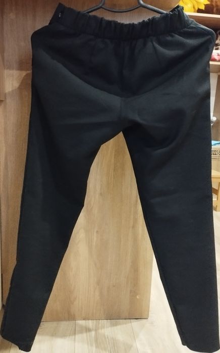 Брюки молодіжні чорні