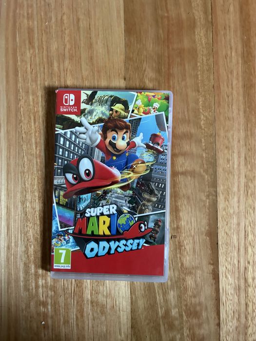 Jogos nintendo switch