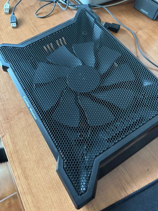 Base de Refrigeração para Portátil