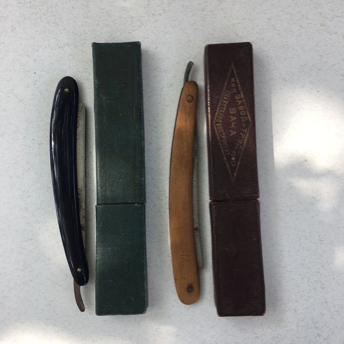 Бритва ссср