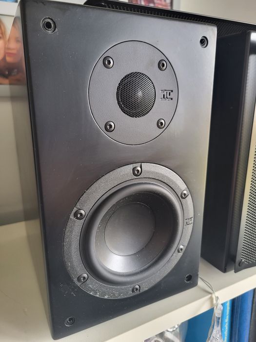 Nubert  nuline ds 22 zestaw 2 kolumn  dipol  surround