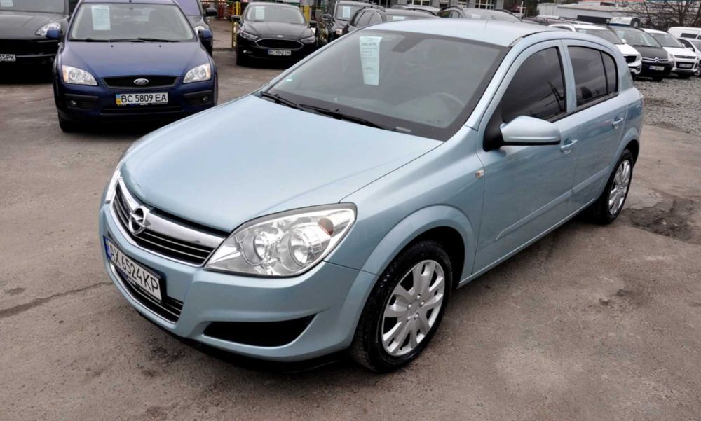 Авто під виплату Opel Astra 2009 року!!!