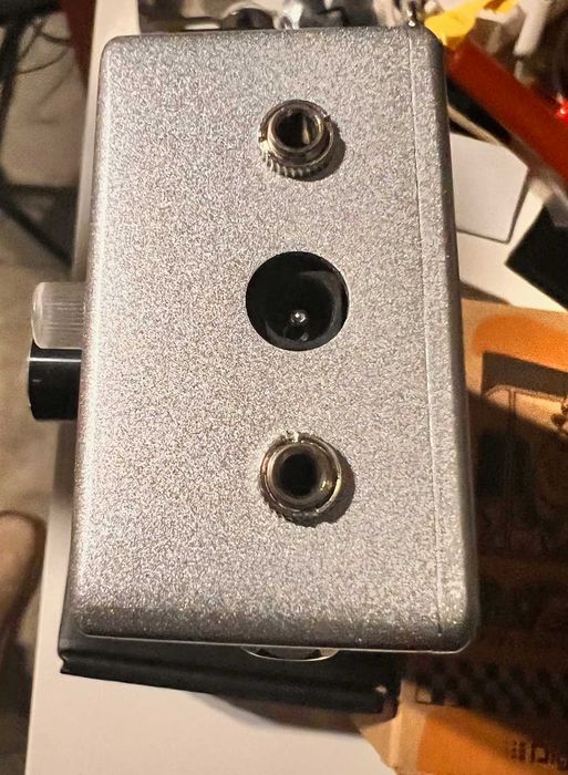 G String Noise Reduction Filtration II