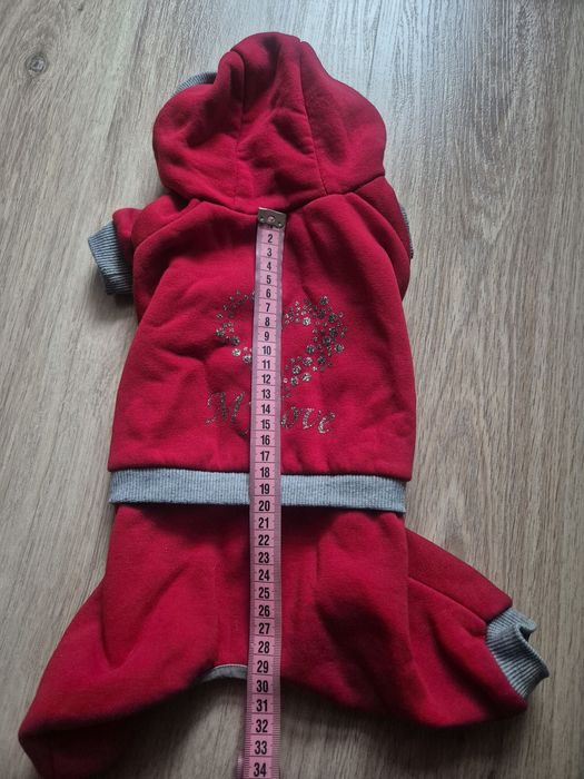 Комбинезон на собачку