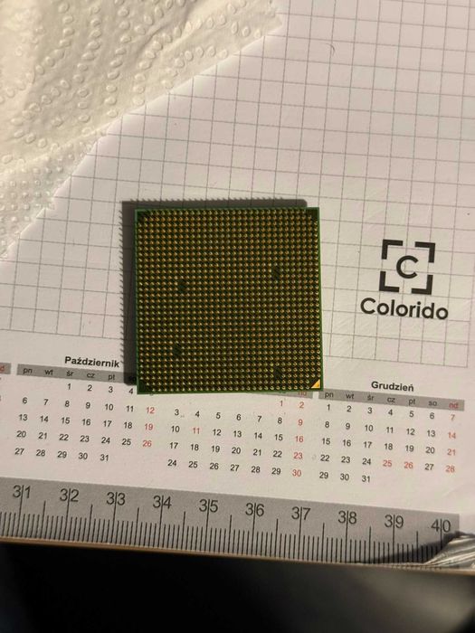 Procesor AMD Phenom X3 8450 oraz radiator