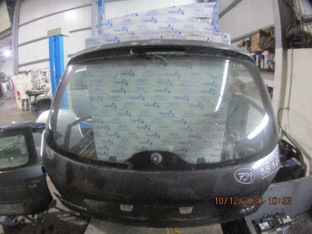 Porta / tampa da mala PEUGEOT 206 (2A/C)