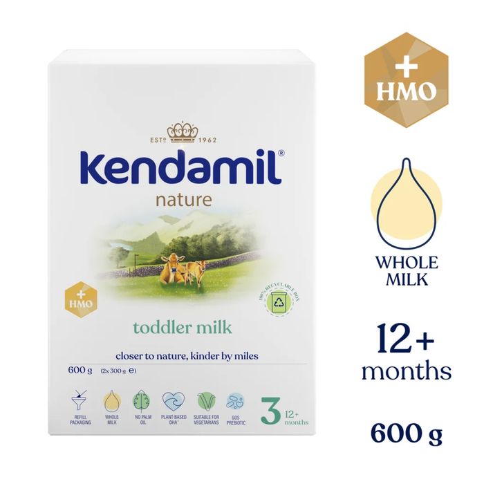 Kendamil Bio Nature 1 600g