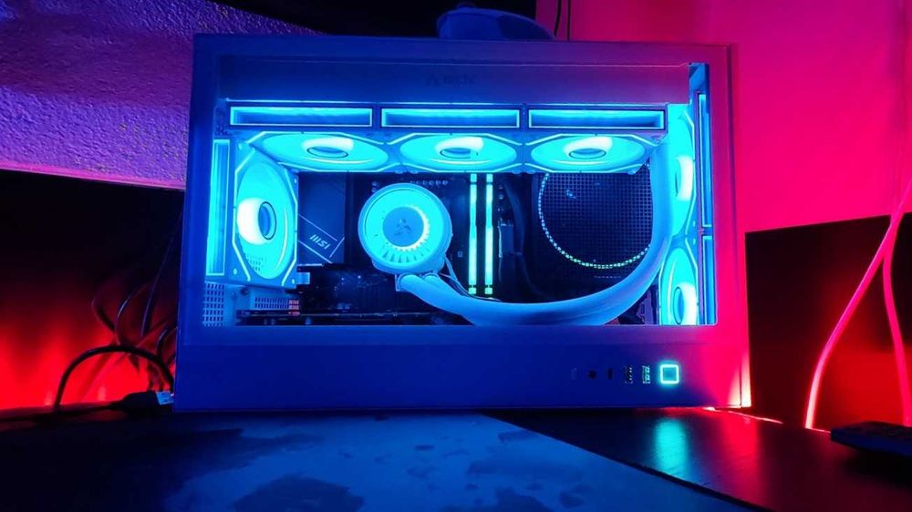 PC Gaming / Amd Ryzen 9800x3d / Rtx 5070 Asus OC