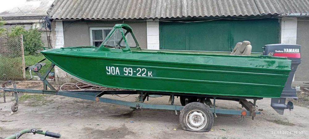 Sarepta Тримаран
