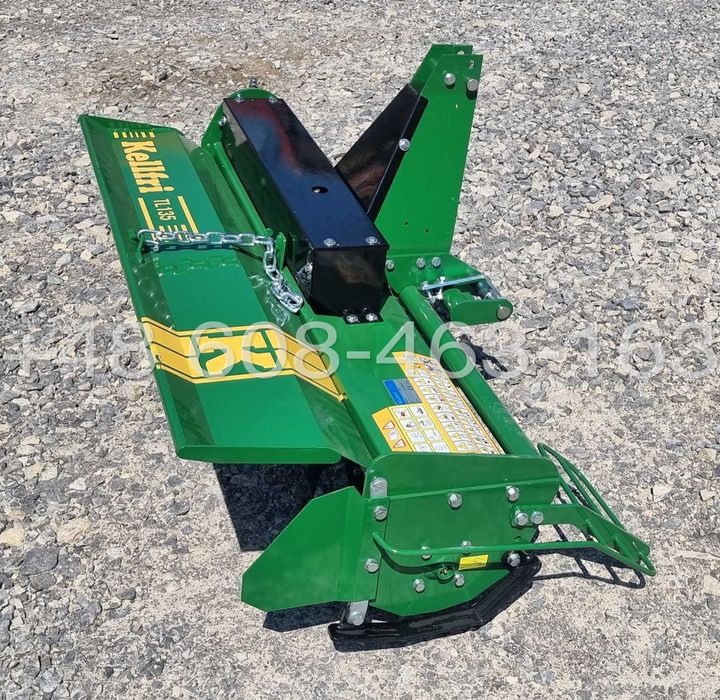 Kosiarka bijakowa ATV Quad Przyczepka Leśna Pług Posypywarka Kellfri