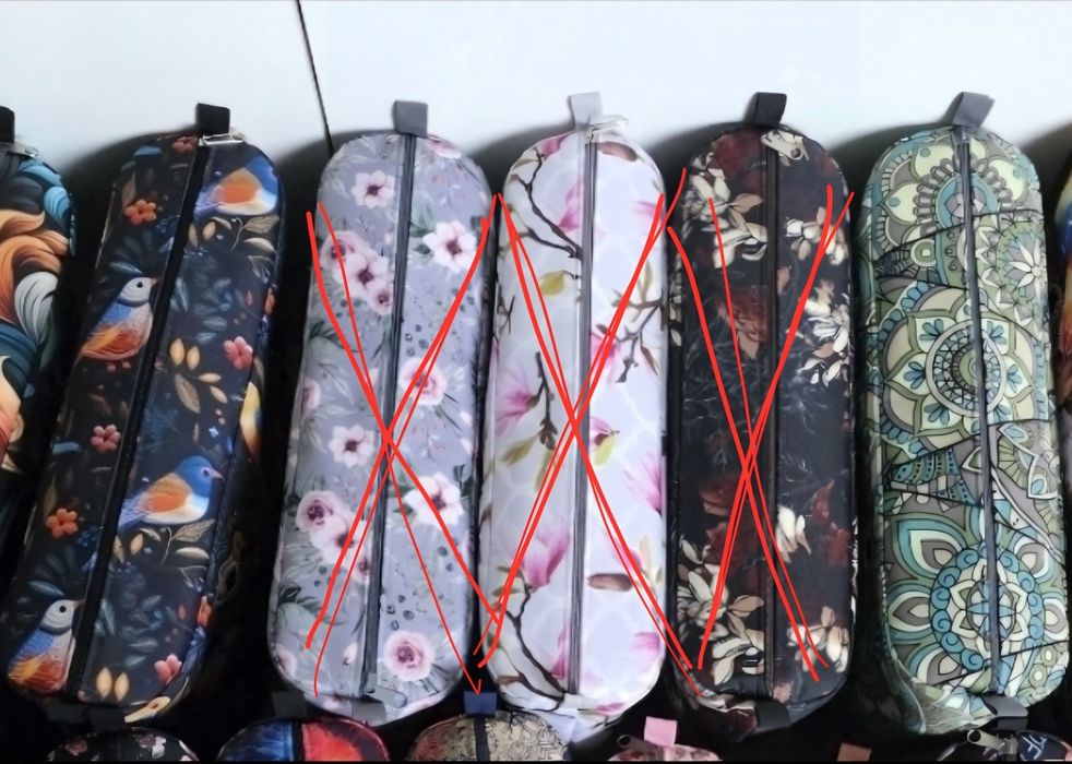Organizer do Obag standard