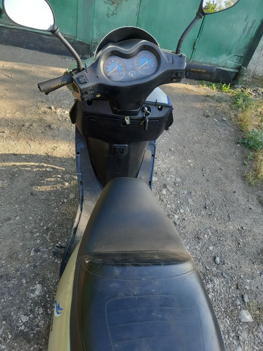 Продам скутер Фотонг Корвет 150куб.см.