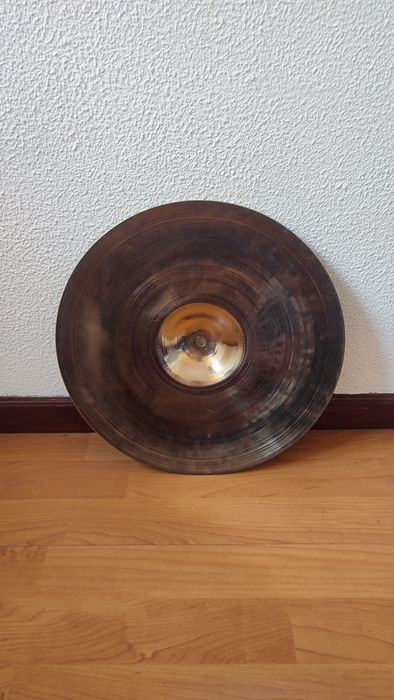 Conjunto de pratos e stand para bateria (Ver descrição)