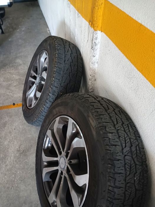 Jantes Mercedes GLC