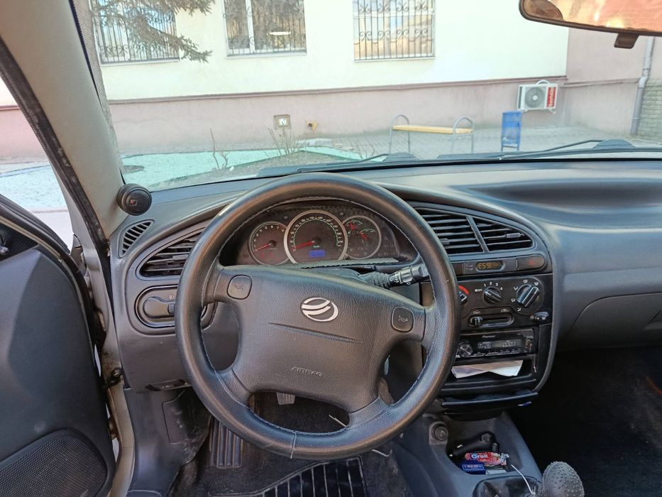 Daewoo Lanos 1.5 SX | 2010 | Газ/Бензин