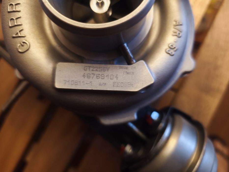 Turbo2256 Alfa romeo