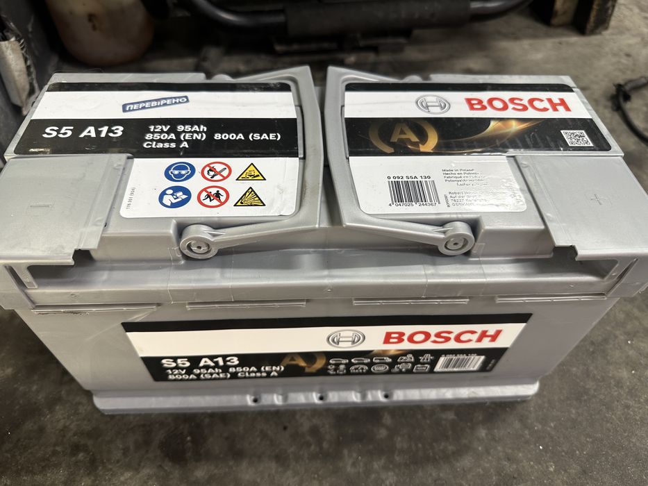 Акумулятор  AGM Гелевий для інвекторів