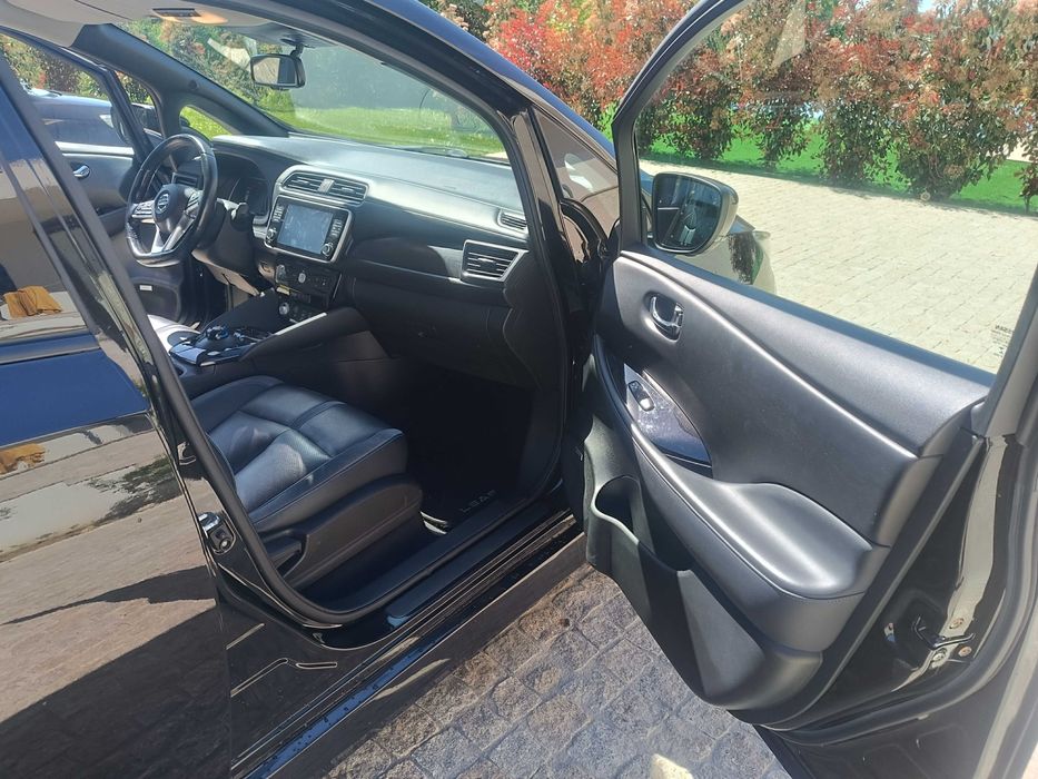 Nissan Leaf 62kw