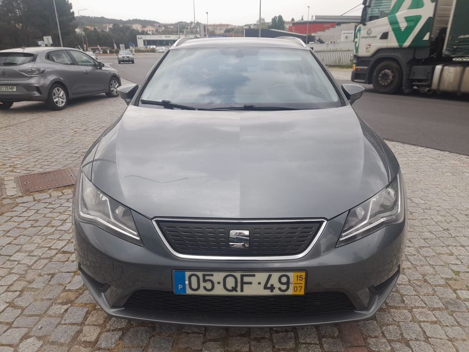 Seat Leon ST 1.6 TDI 110cv