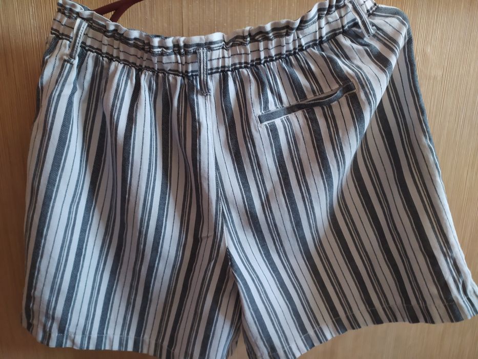 Шорти тканинні (100%бавовна)