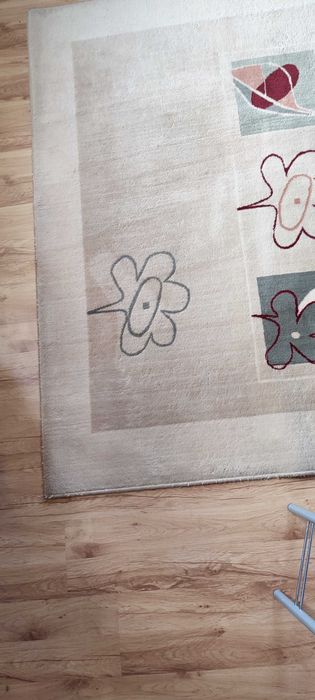 dywan wełniany 230x160