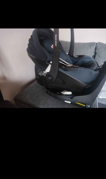 MAXI COSI Pebble 360 Pro + baza