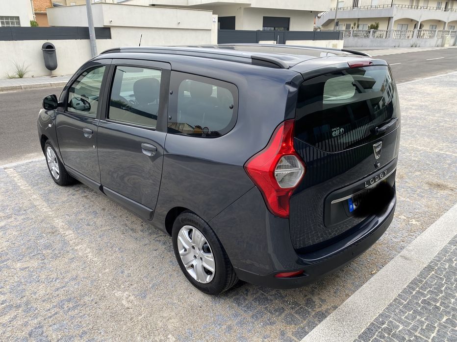Dacia Lodgy  1.6