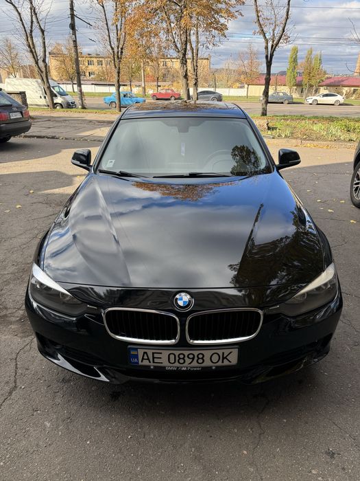 Продам BMW f30 320I: 12 700 $ - BMW Кривий Ріг на Olx