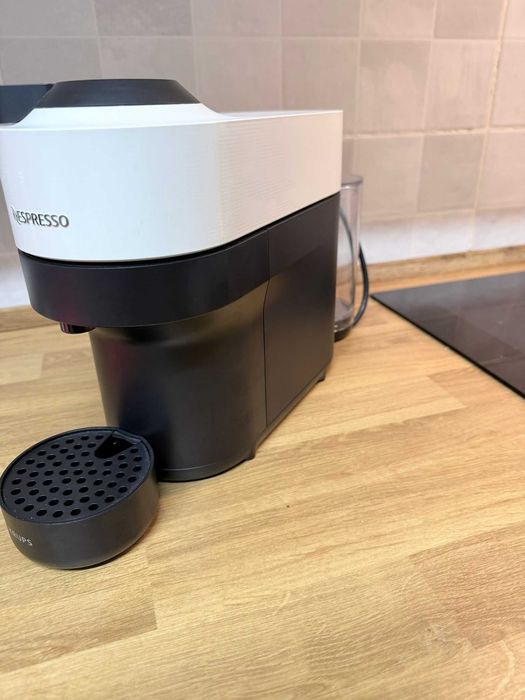 Máquina de Café KRUPS Branca