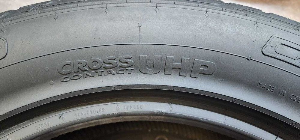 265.50.19 Continental CrossContact UHP 4шт