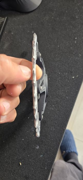 Prato SRAM T-Type XX 36t Bosch