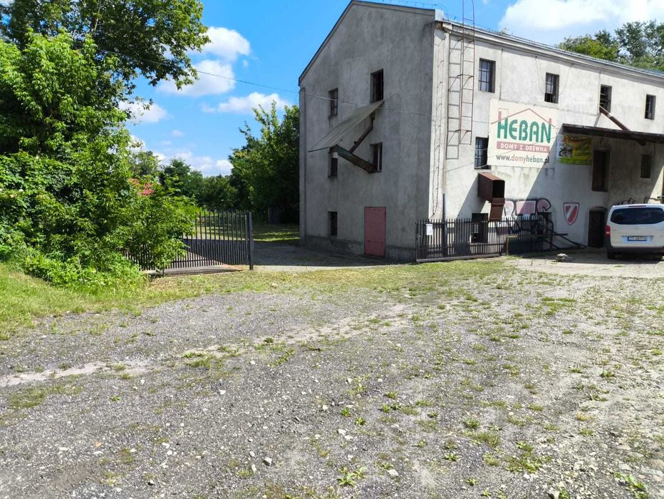 Plac utwardzony DK14